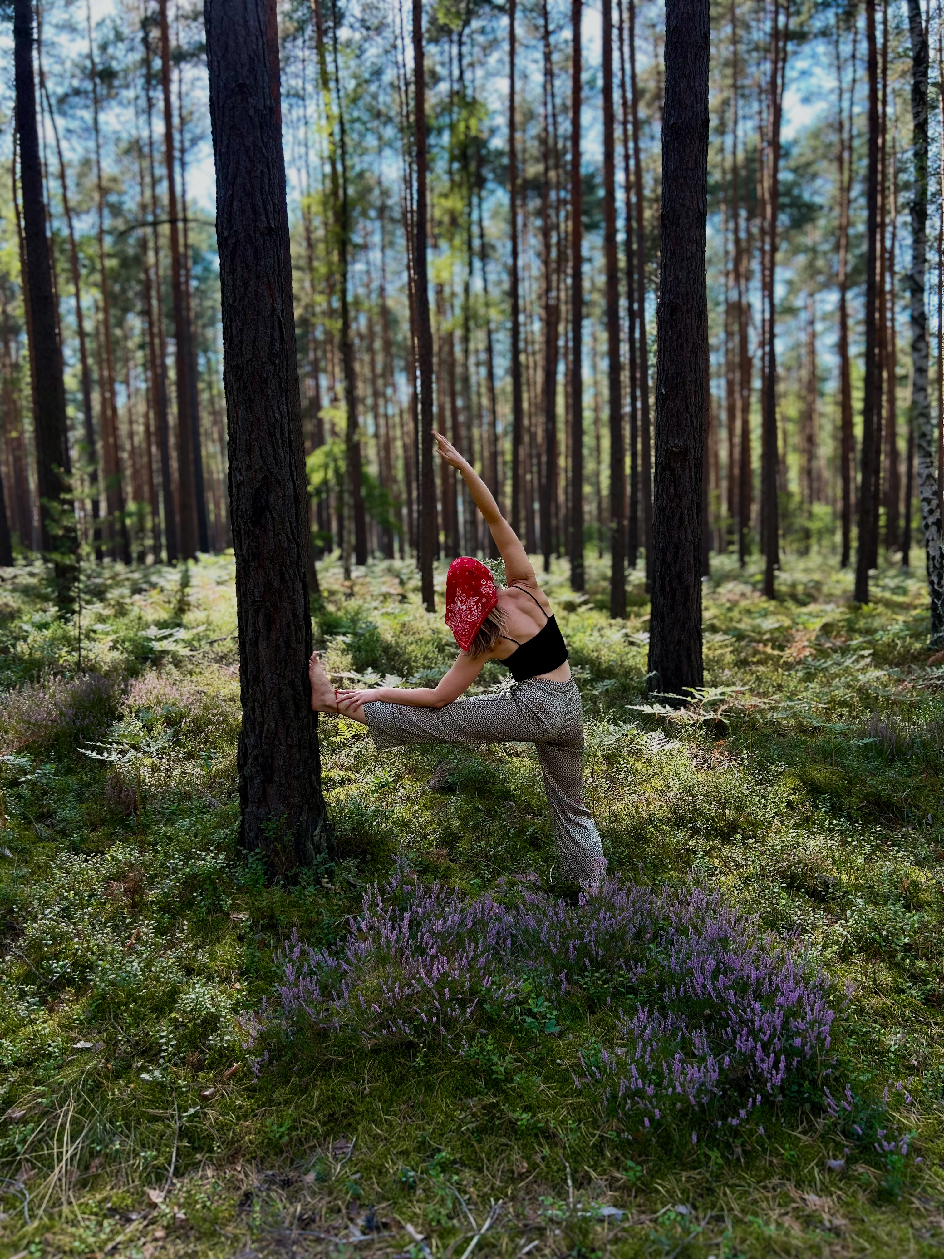 Tadasana - stworzone z miłości do ruchu i natury